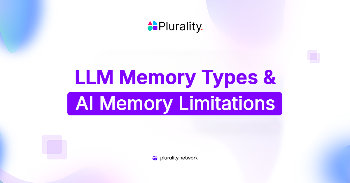 LLM Memory Types & AI Memory Limitations