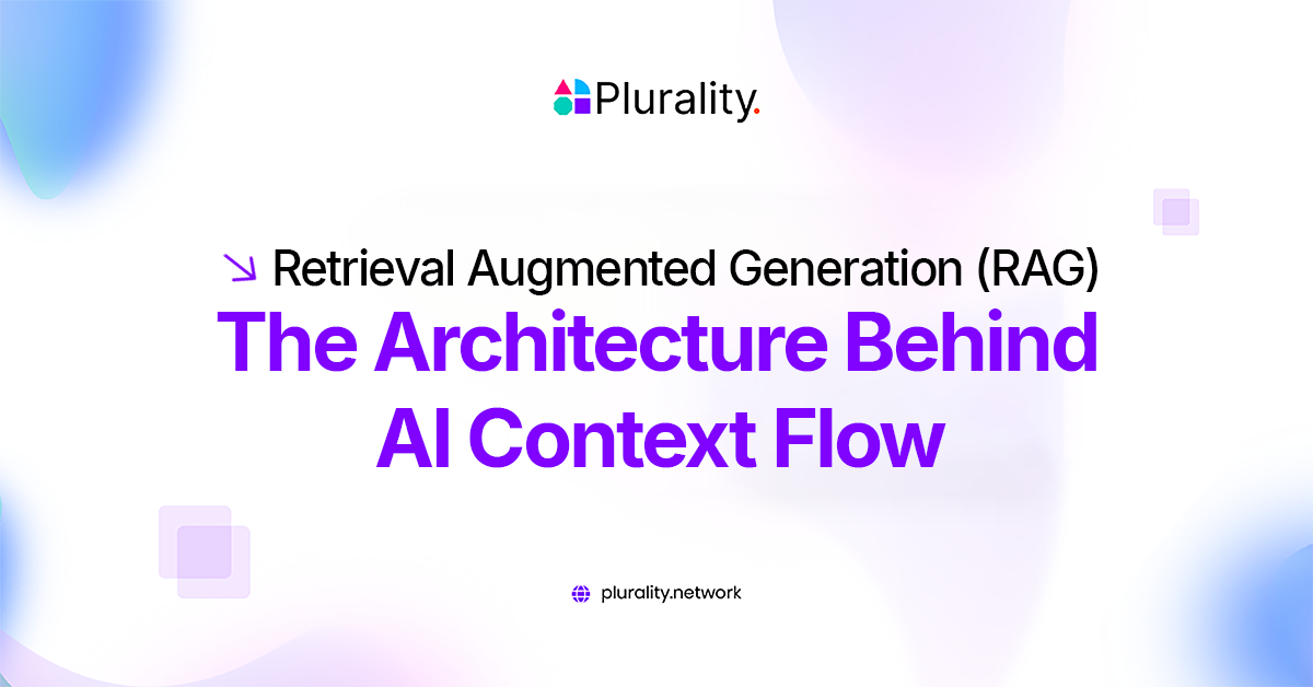 Retrieval Augmented Generation (RAG) – The Architecture Behind AI Context Flow