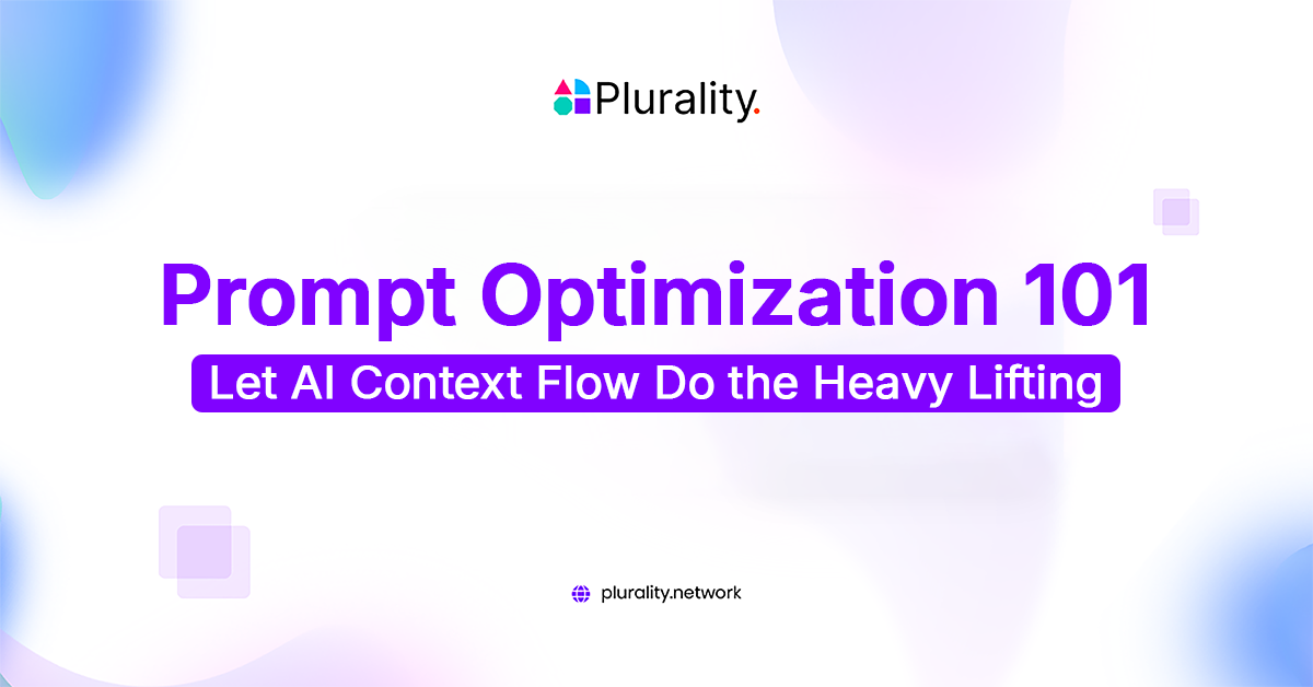 Prompt Optimization 101: Let AI Context Flow Do the Heavy Lifting