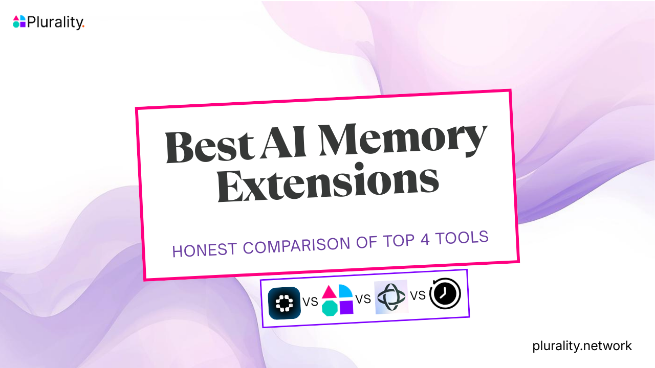 Best AI Memory Extensions of 2026