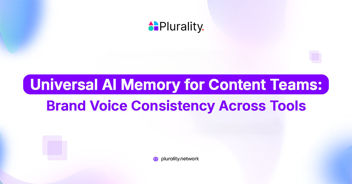 Universal AI Memory Brand Voice Consistency Across 30+ Agents