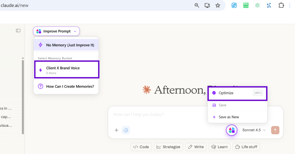 Use Grok memory on other AI platforms like Claude or ChatGPT